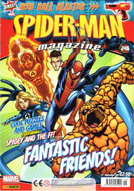 Spectacular Spider-Man Adventures #246