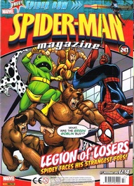 Spectacular Spider-Man Adventures #247