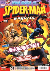 Spectacular Spider-Man Adventures #248