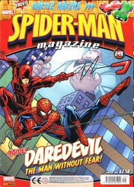 Spectacular Spider-Man Adventures #249