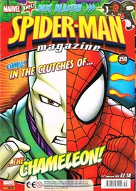 Spectacular Spider-Man Adventures #250