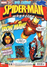 Spectacular Spider-Man Adventures #251