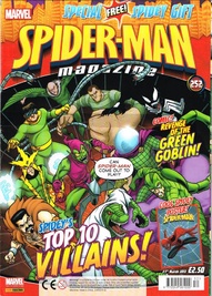 Spectacular Spider-Man Adventures #252