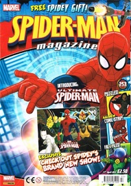 Spectacular Spider-Man Adventures #253