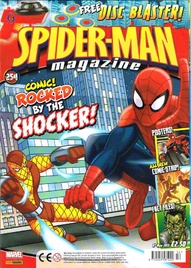 Spectacular Spider-Man Adventures #254