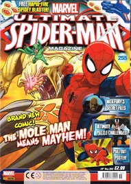 Spectacular Spider-Man Adventures #255