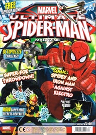 Spectacular Spider-Man Adventures #257