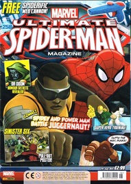 Spectacular Spider-Man Adventures #258
