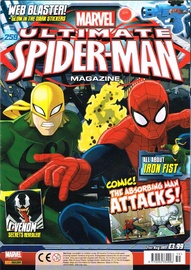 Spectacular Spider-Man Adventures #259