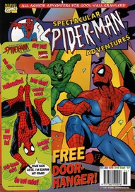 Spectacular Spider-Man Adventures #25