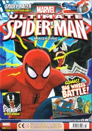 Spectacular Spider-Man Adventures #260