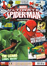 Spectacular Spider-Man Adventures #261