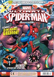 Spectacular Spider-Man Adventures #263