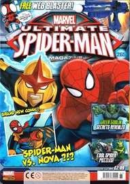 Spectacular Spider-Man Adventures #265