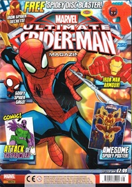 Spectacular Spider-Man Adventures #266