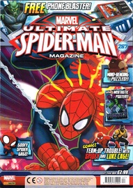 Spectacular Spider-Man Adventures #267