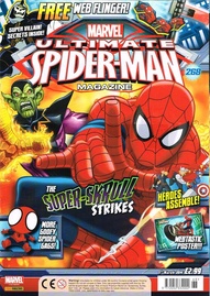 Spectacular Spider-Man Adventures #268