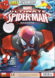 Spectacular Spider-Man Adventures #269
