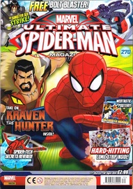 Spectacular Spider-Man Adventures #270