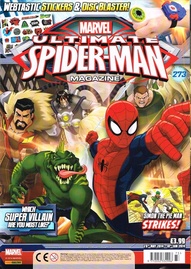 Spectacular Spider-Man Adventures #273