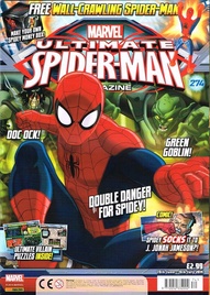 Spectacular Spider-Man Adventures #274