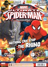 Spectacular Spider-Man Adventures #275