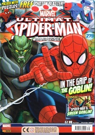 Spectacular Spider-Man Adventures #279
