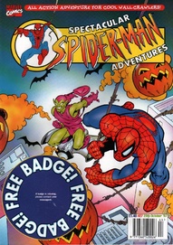 Spectacular Spider-Man Adventures #27