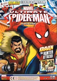 Spectacular Spider-Man Adventures #280