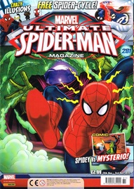 Spectacular Spider-Man Adventures #281