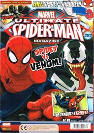 Spectacular Spider-Man Adventures #282