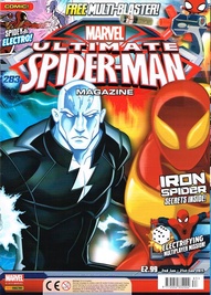 Spectacular Spider-Man Adventures #283