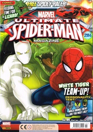 Spectacular Spider-Man Adventures #284