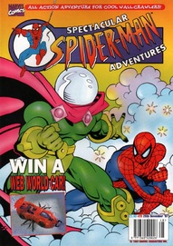 Spectacular Spider-Man Adventures #28
