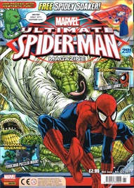 Spectacular Spider-Man Adventures #291