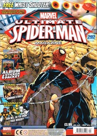 Spectacular Spider-Man Adventures #292