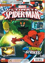 Spectacular Spider-Man Adventures #294