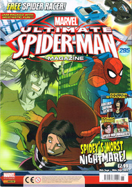 Spectacular Spider-Man Adventures #295