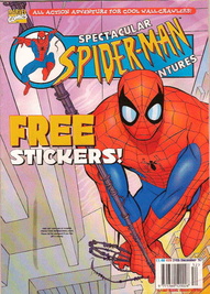 Spectacular Spider-Man Adventures #29