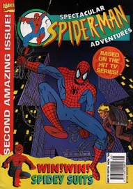 Spectacular Spider-Man Adventures #2