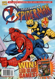 Spectacular Spider-Man Adventures #30