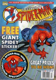 Spectacular Spider-Man Adventures #32