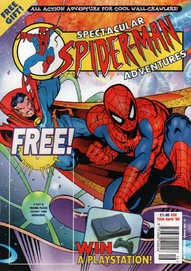 Spectacular Spider-Man Adventures #33