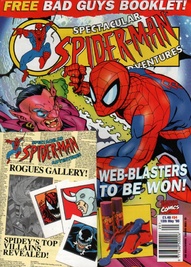 Spectacular Spider-Man Adventures #34