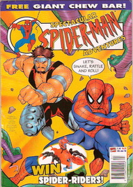 Spectacular Spider-Man Adventures #35