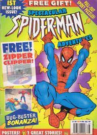 Spectacular Spider-Man Adventures #36