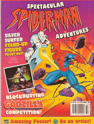 Spectacular Spider-Man Adventures #37