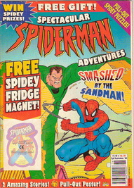 Spectacular Spider-Man Adventures #38
