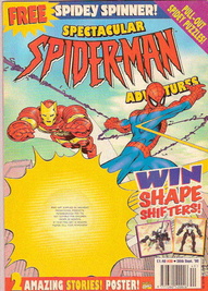 Spectacular Spider-Man Adventures #39