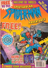 Spectacular Spider-Man Adventures #40